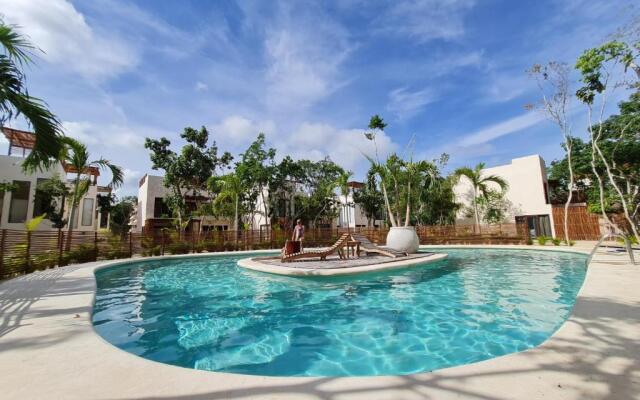 Luxury in Tulum Jungle with exclusive Cenote By Yeah