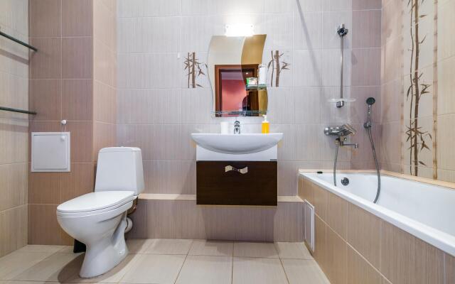 Апартаменты на улице Монтажников