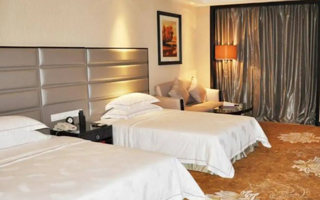 Country Garden Phoenix Hotel Tianjin