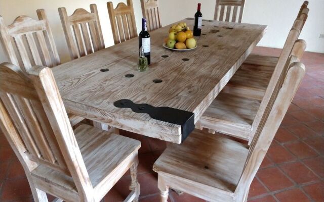 Hacienda San Nicolas