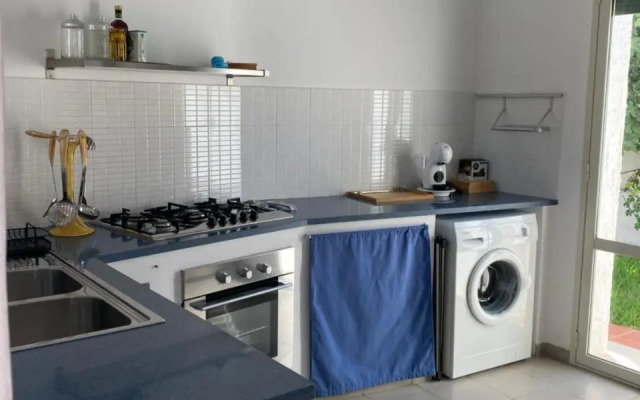 Villa in Residence La Bussola