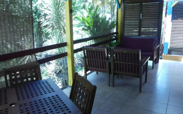 IWANA en Guadeloupe