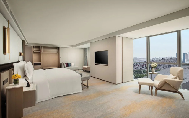 InterContinental Beijing Beichen Café O2