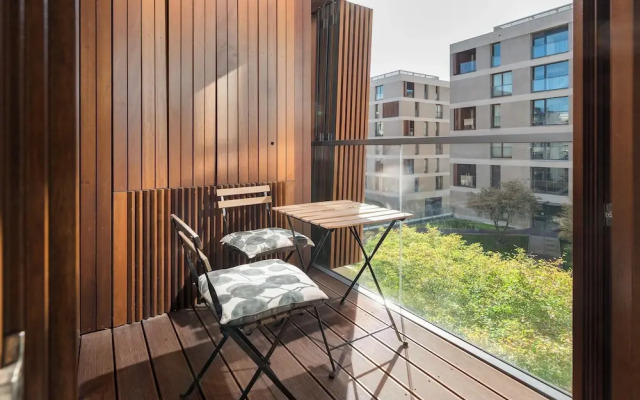 Aparthotel Warsaw Hub