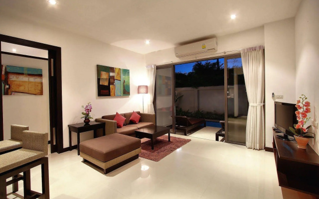 Seastone Private Pool Villas