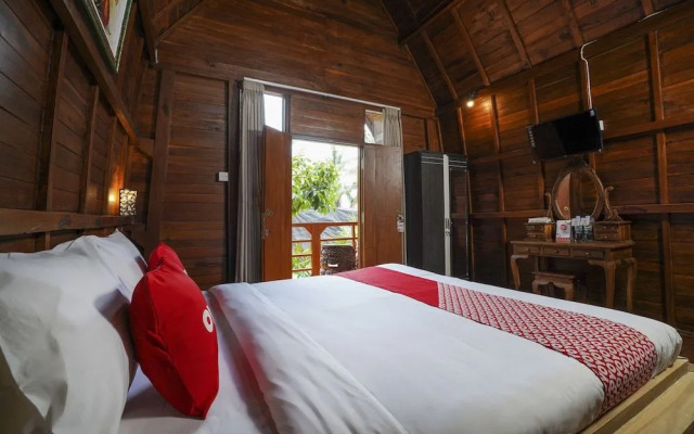 Oyo 1946 Terrace Campuhan