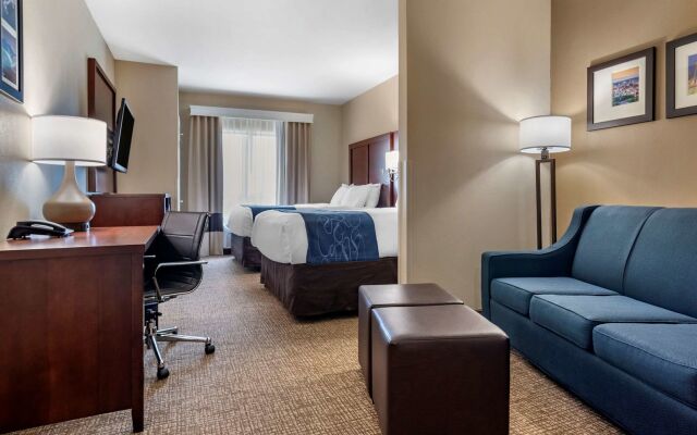 Comfort Suites Pell City