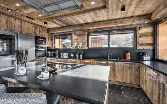 Chalet Megève, 7 pièces, 12 personnes - FR-1-569-10