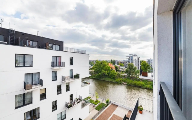 Odra View Apartment