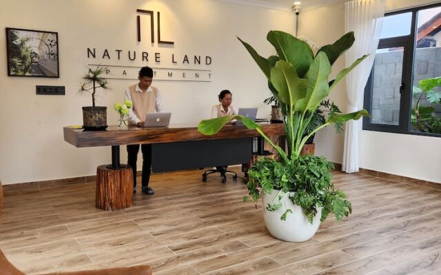 NATURE LAND 1 - Hotel & Apartment