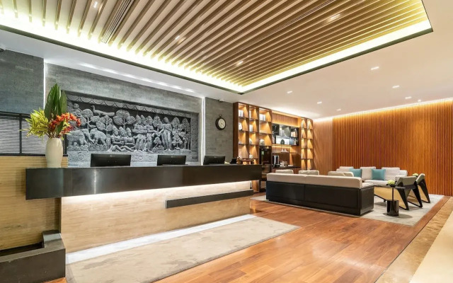 World Traders Hotel Chongqing