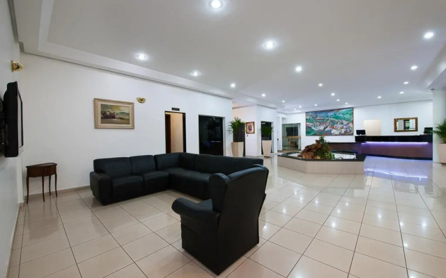 Carlton Plaza Hotel Uberlândia