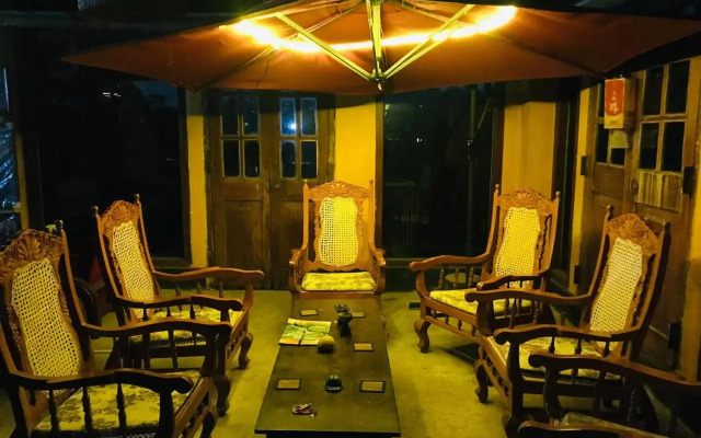 Coca Cola Hostel