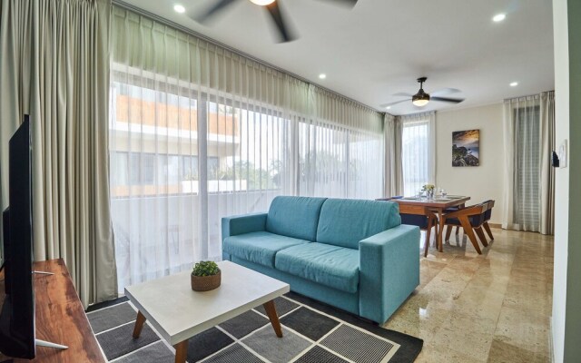 Viva residence 204 By Lockey