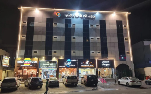 Ganaien El wed Furnished Apartments