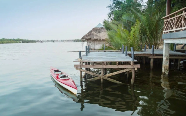 Salty River Resort