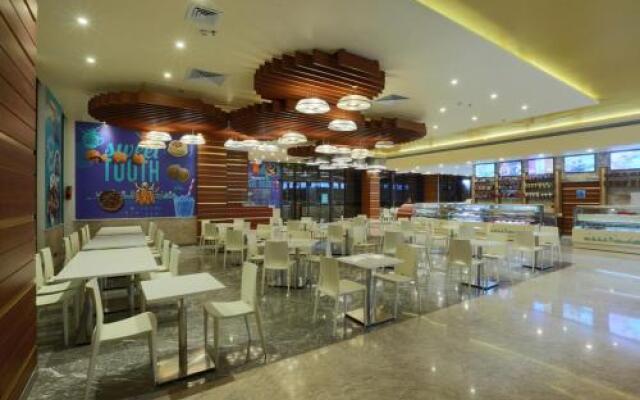 Centrum Hotel by Brijwasi