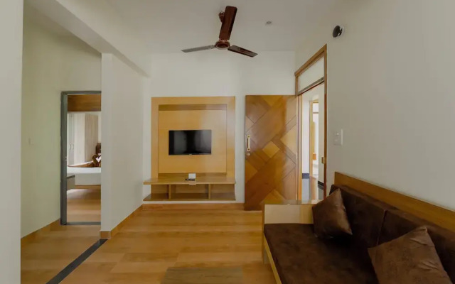 Lykke Suites - 2-Min Drive to Colva Beach - By Goan Felicidade Hospitality Pvt. Ltd.
