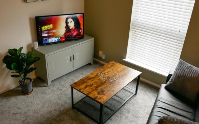 11D Castle Street Serviced Apartments