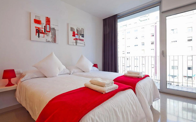 Charmsuites Paralel Apartments