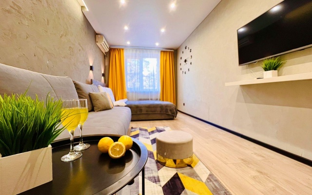 Апартаменты-студия, 35 м², 3 этаж — фото 4