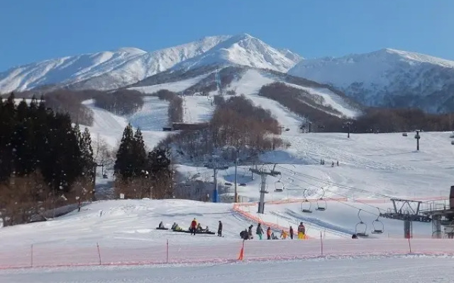 Mizusawa Onsenkyo Aoni Sanso