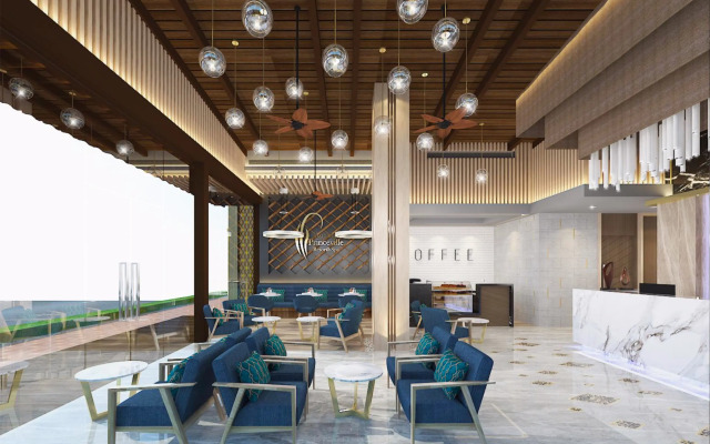 Aonang Princeville Villa Resort and Spa -GHA WellHotel-beachfront
