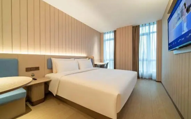HanTing Hotel (Hangzhou Fuyang Dongzhoudao) – Guest Rooms – Hangzhou