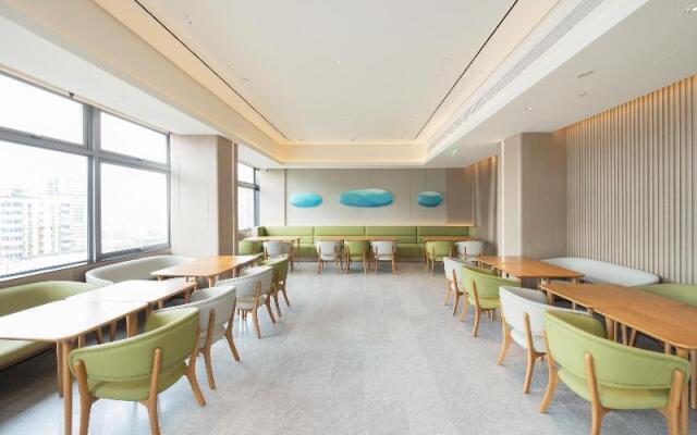 Ji Hotel Shenzhen Huaqiang North Electronic Buildi