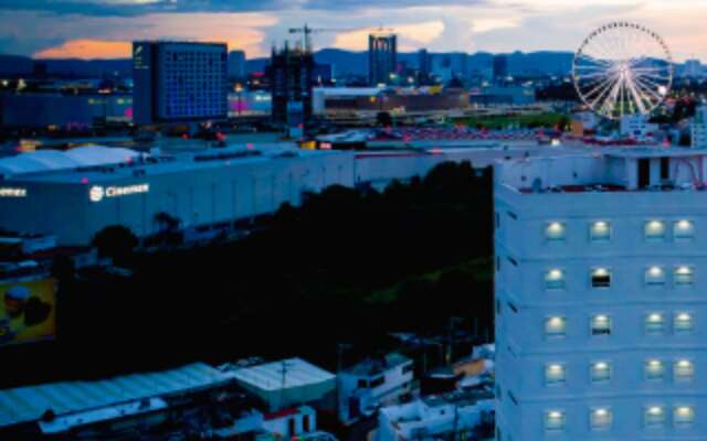 Hotel Misión Puebla Angelopolis