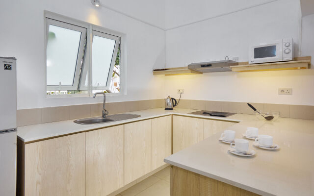 Le Beachclub Serviced Apartments and Villas