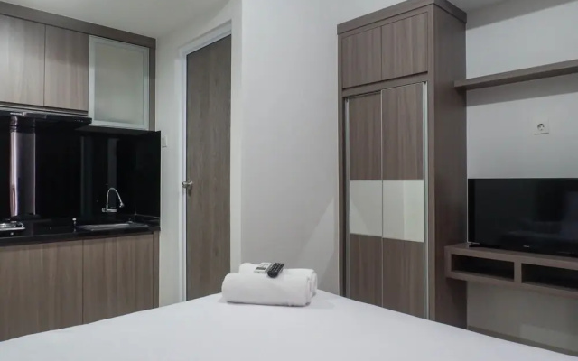 Modern Cozy Studio Apartment at Taman Melati