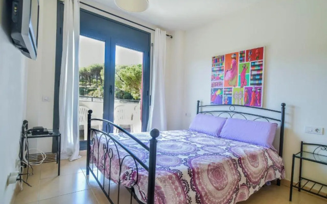 Apartamento de 3 dormitorios equipado Fenals