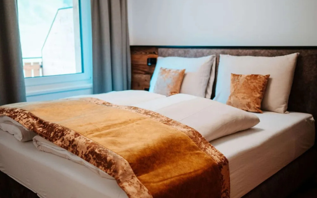 Nice Apartment With 2 Bathrooms, on the ski Slope
