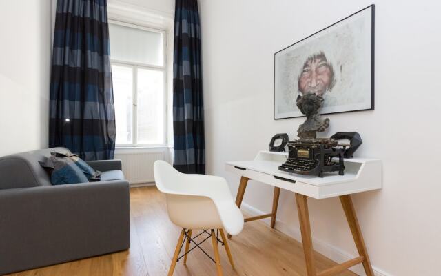 Vienna Prestige Luxury Boutique Apartments Graben by welcome2vienna