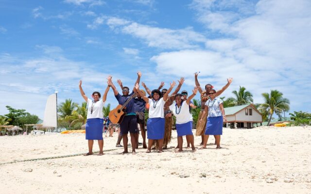 South Sea Island