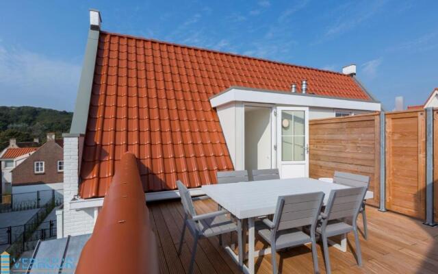 Appartement - Kaapduinseweg 13 Dishoek 13E Luxe 6 personen