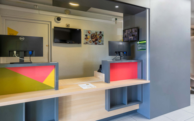 B&B HOTEL Bourges 1