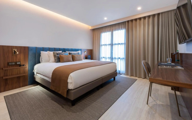 The Duke Boutique Hotel