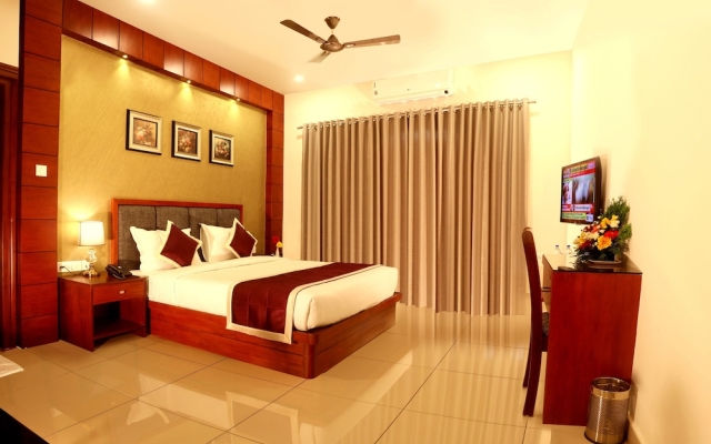 Bhasuri Inn Guruvayoor