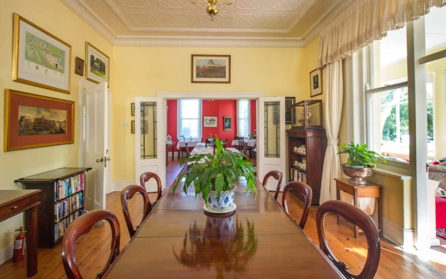 Brooklands House