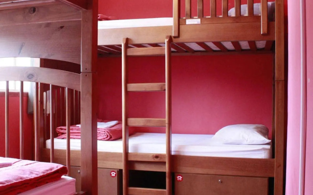Motter Home Curitiba Hostel