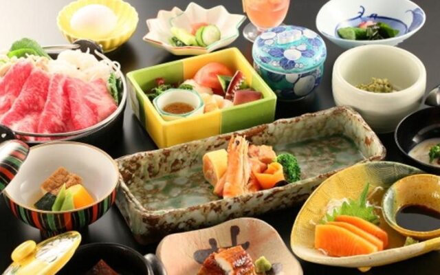 Hotel Yume no Yu