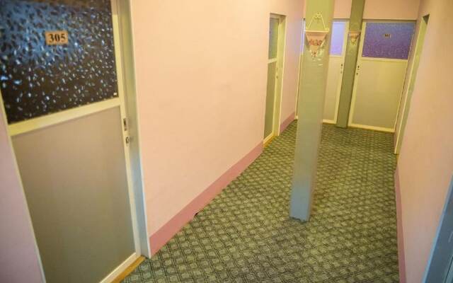 The SAT Hostel