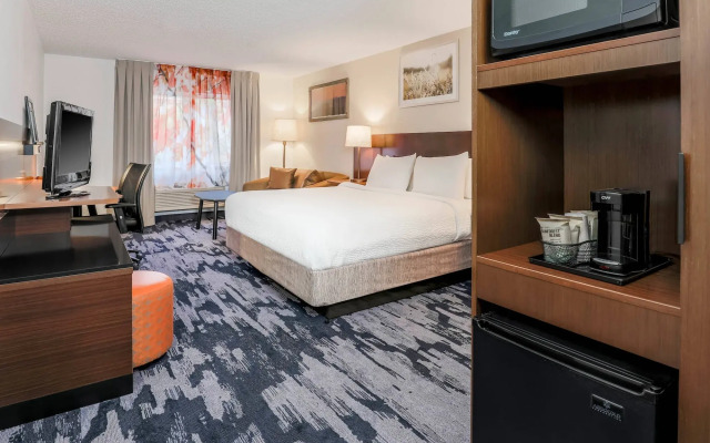 Fairfield Inn & Suites Houston Westchase