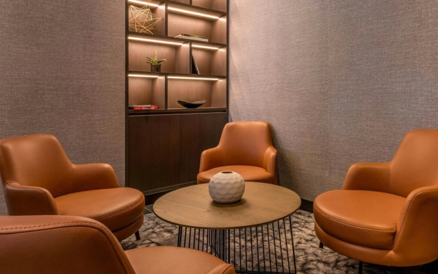 Geneva Marriott Hotel