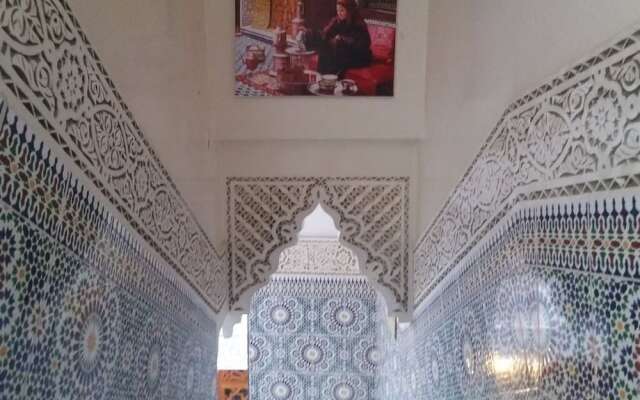 Riad Oum Ellkhir