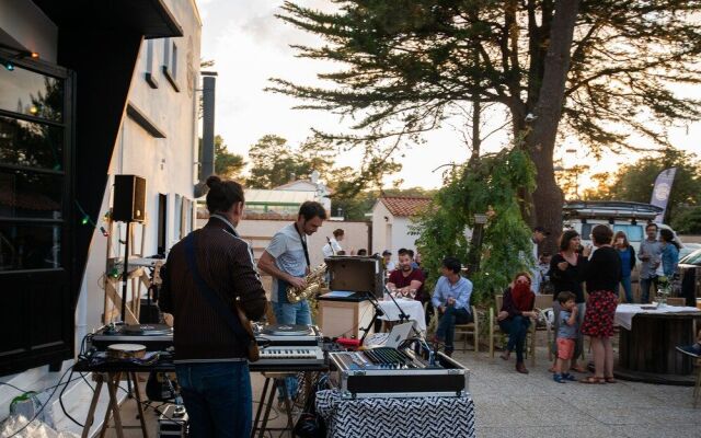 Appartements Manusurf House
