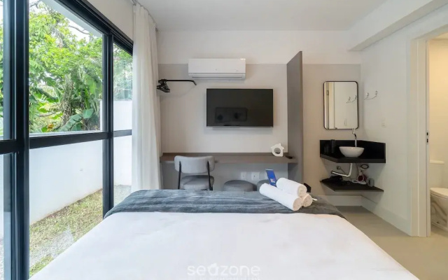 Modern Studios 150m From Lagoa da Conceicao - Lsts II