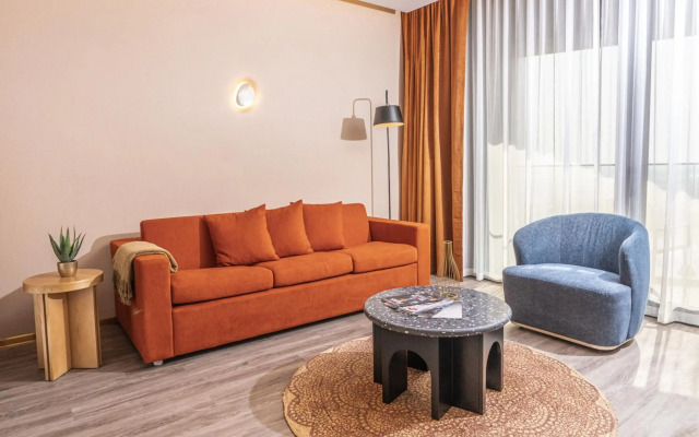 The House Hotel Al Khiran